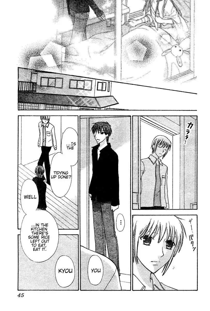 Fruits Basket Chapter 136 32